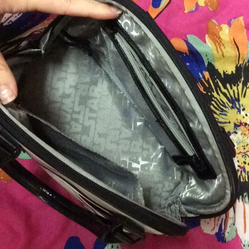 Star Wars stormtrooper dome bag loungefly - Picture 5 of 8